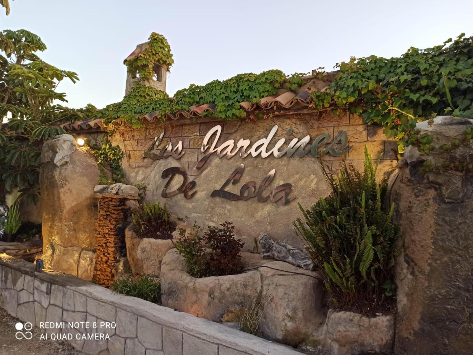 Los Jardines De Lola Daimés Exterior photo
